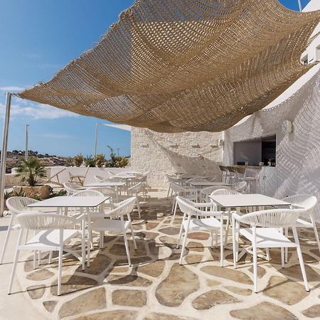 Anemolethe Aparthotel Kímolos Екстериор снимка