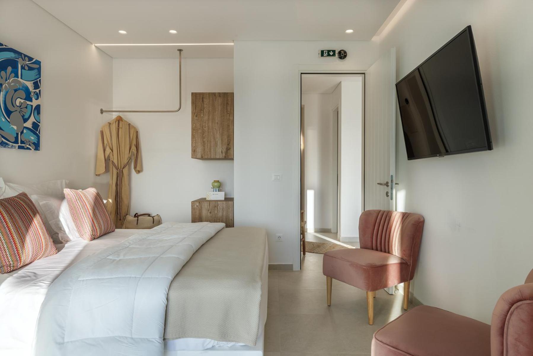 Anemolethe Aparthotel Kímolos Екстериор снимка