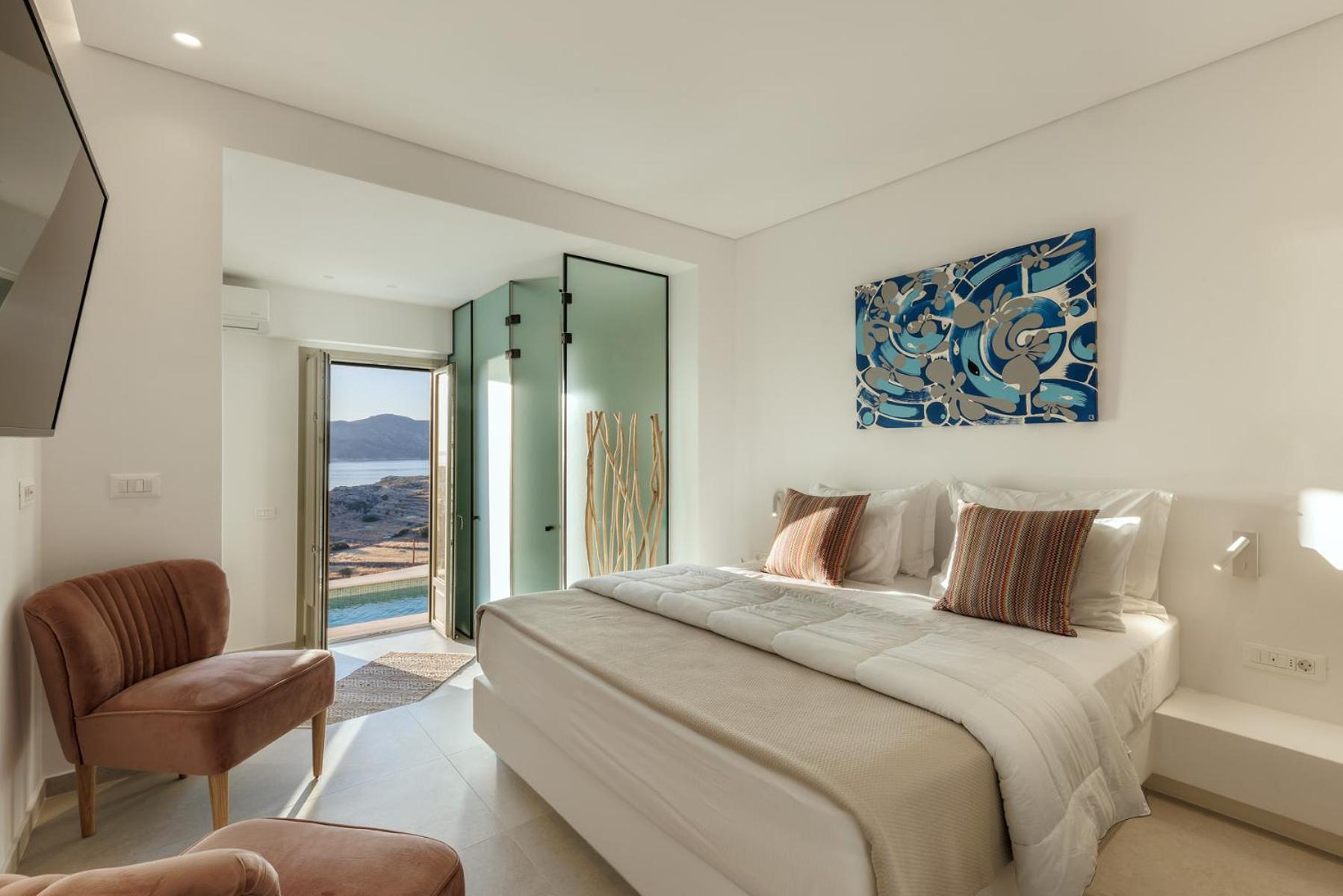 Anemolethe Aparthotel Kímolos Екстериор снимка