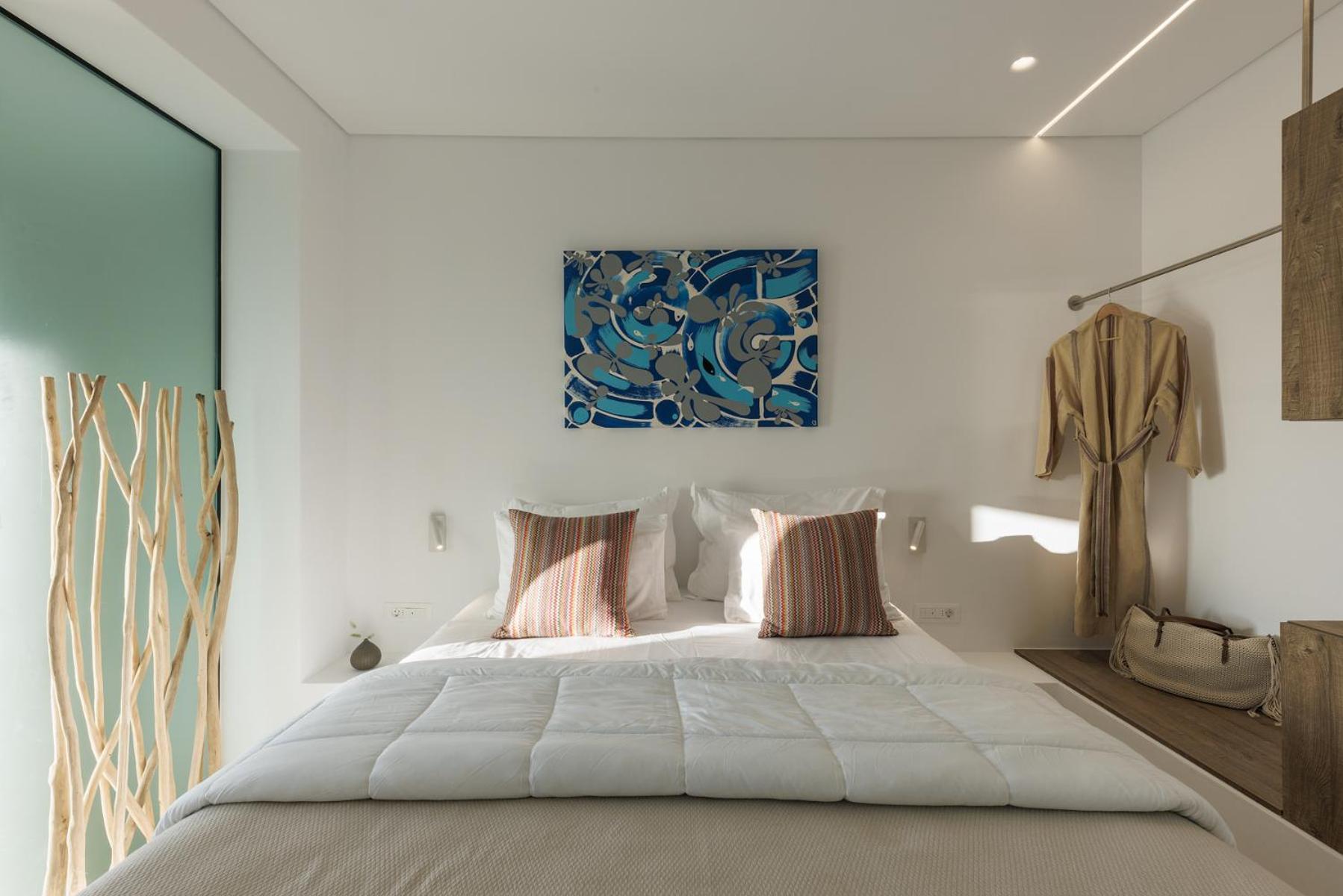 Anemolethe Aparthotel Kímolos Екстериор снимка