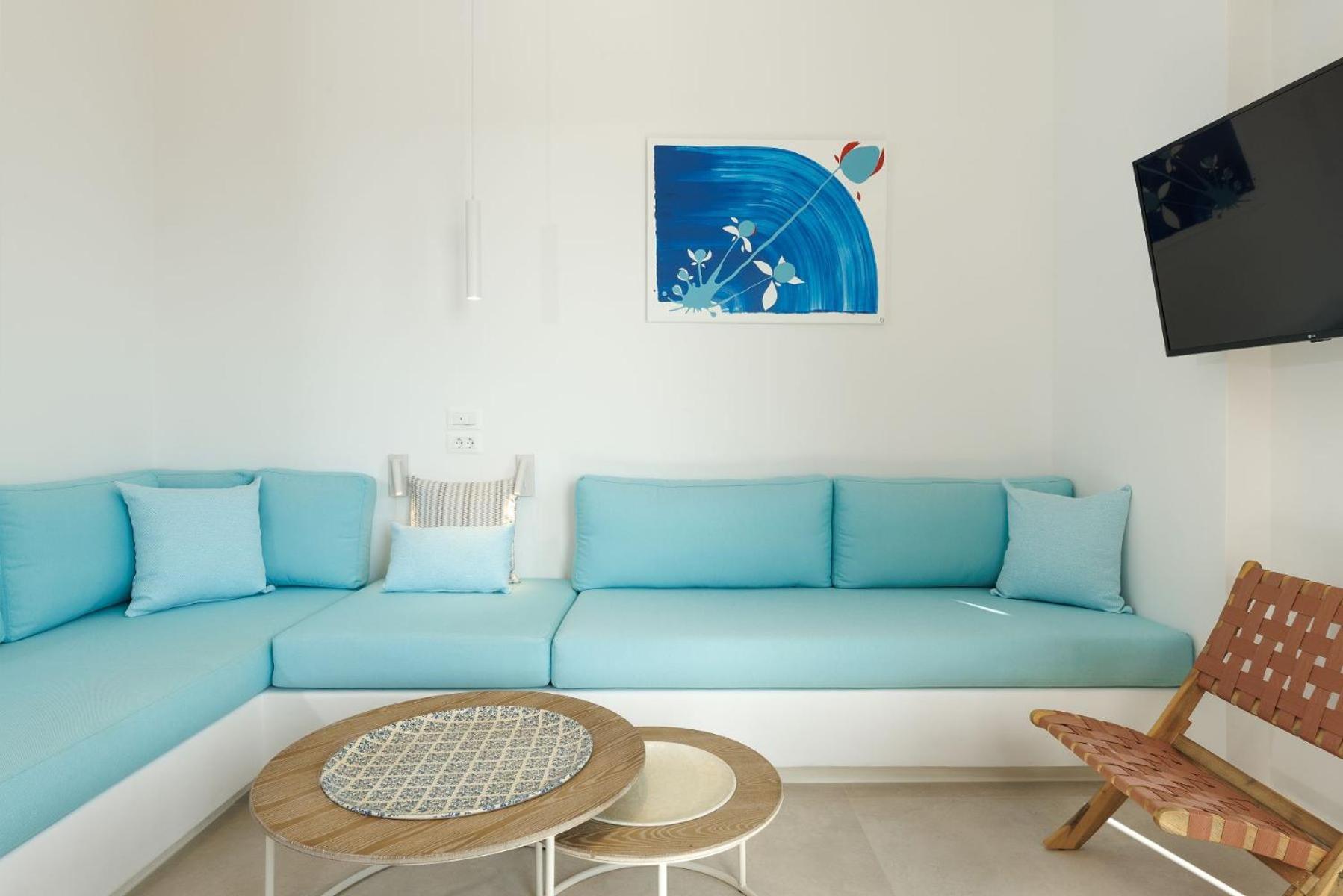 Anemolethe Aparthotel Kímolos Екстериор снимка