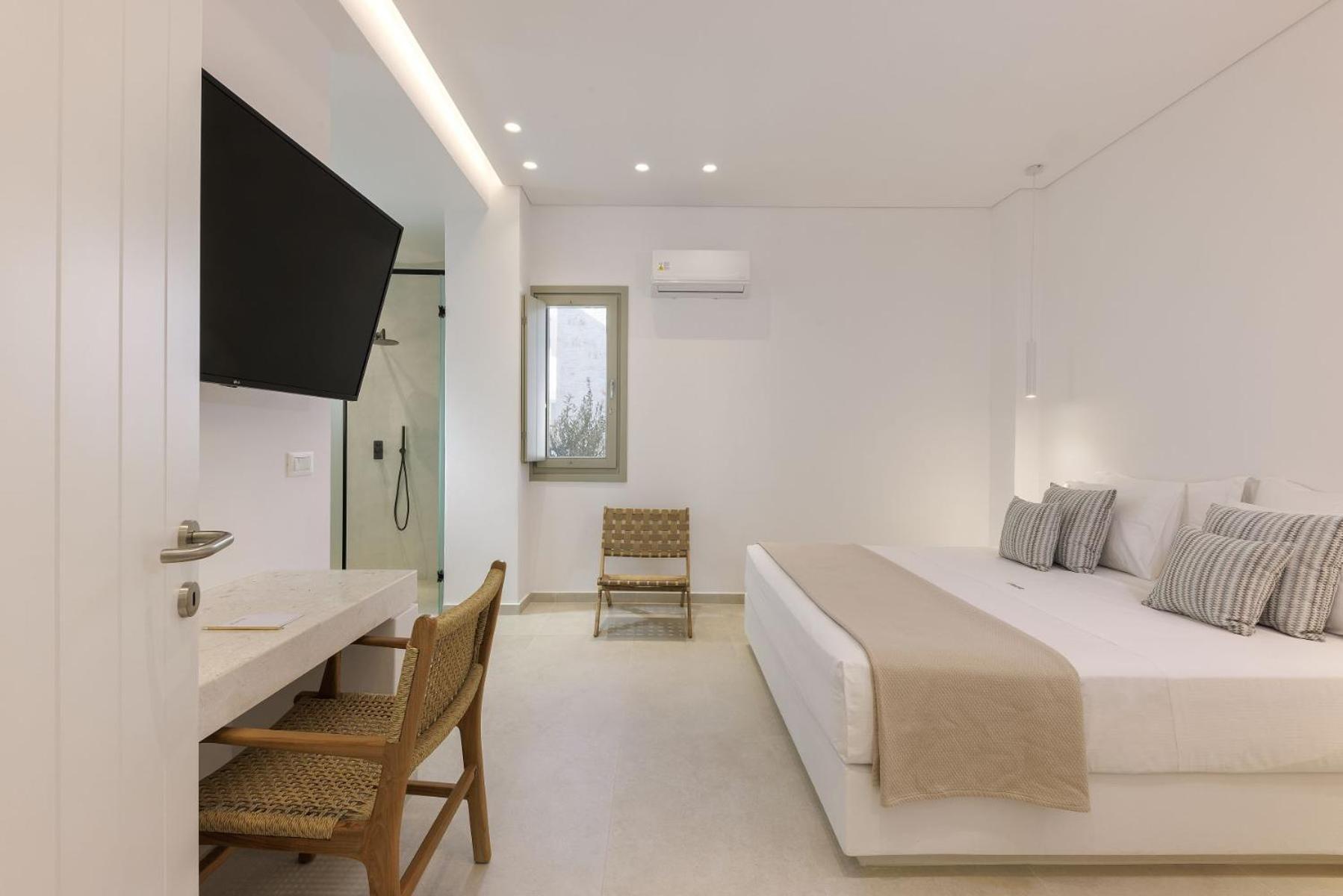 Anemolethe Aparthotel Kímolos Екстериор снимка