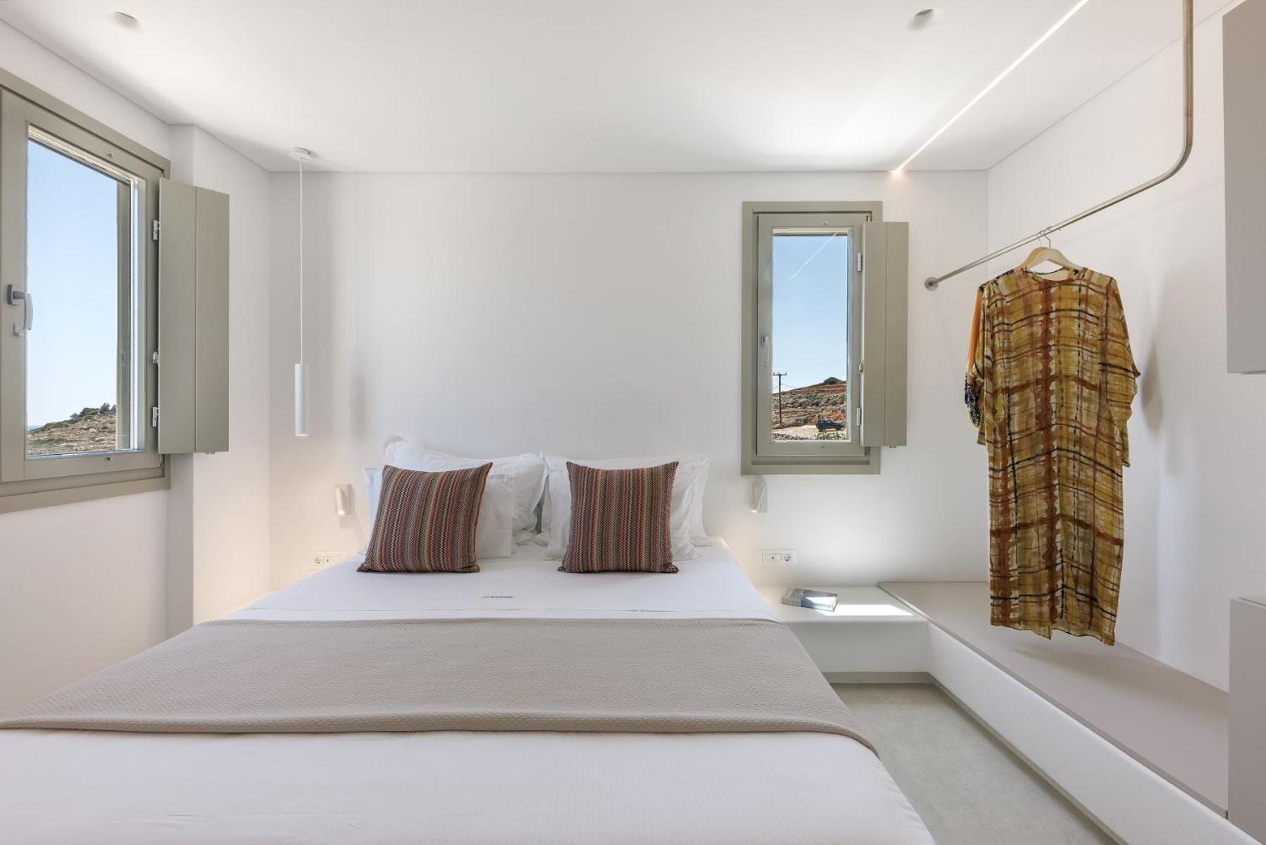 Anemolethe Aparthotel Kímolos Екстериор снимка