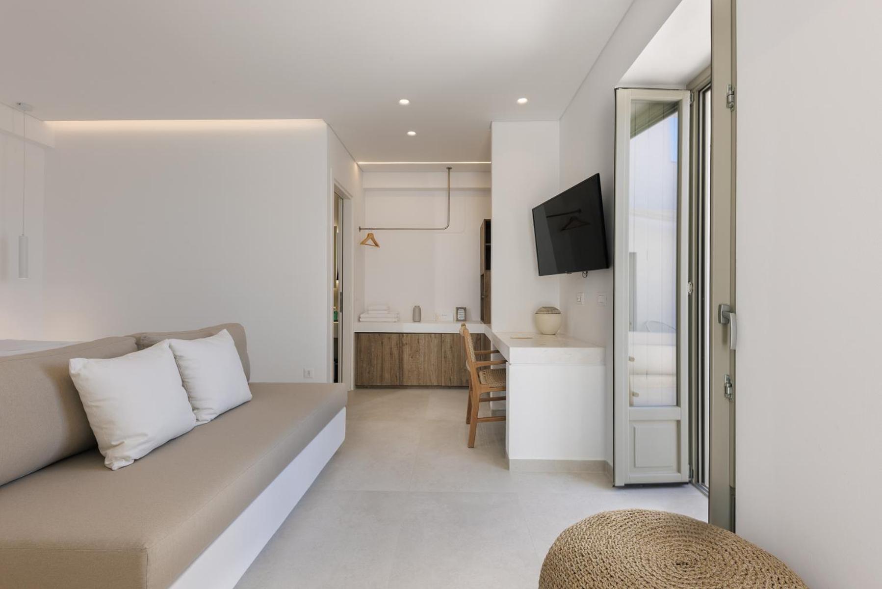 Anemolethe Aparthotel Kímolos Екстериор снимка