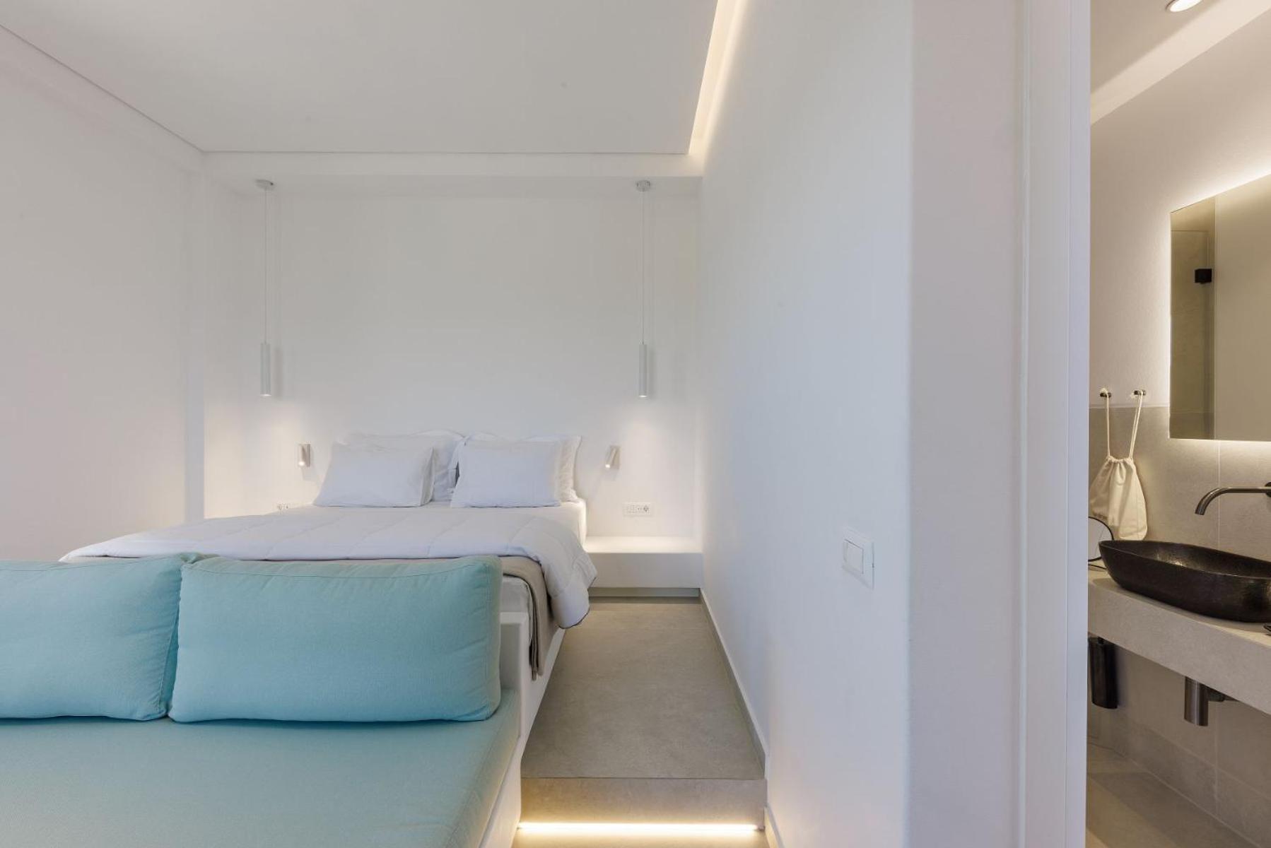 Anemolethe Aparthotel Kímolos Екстериор снимка