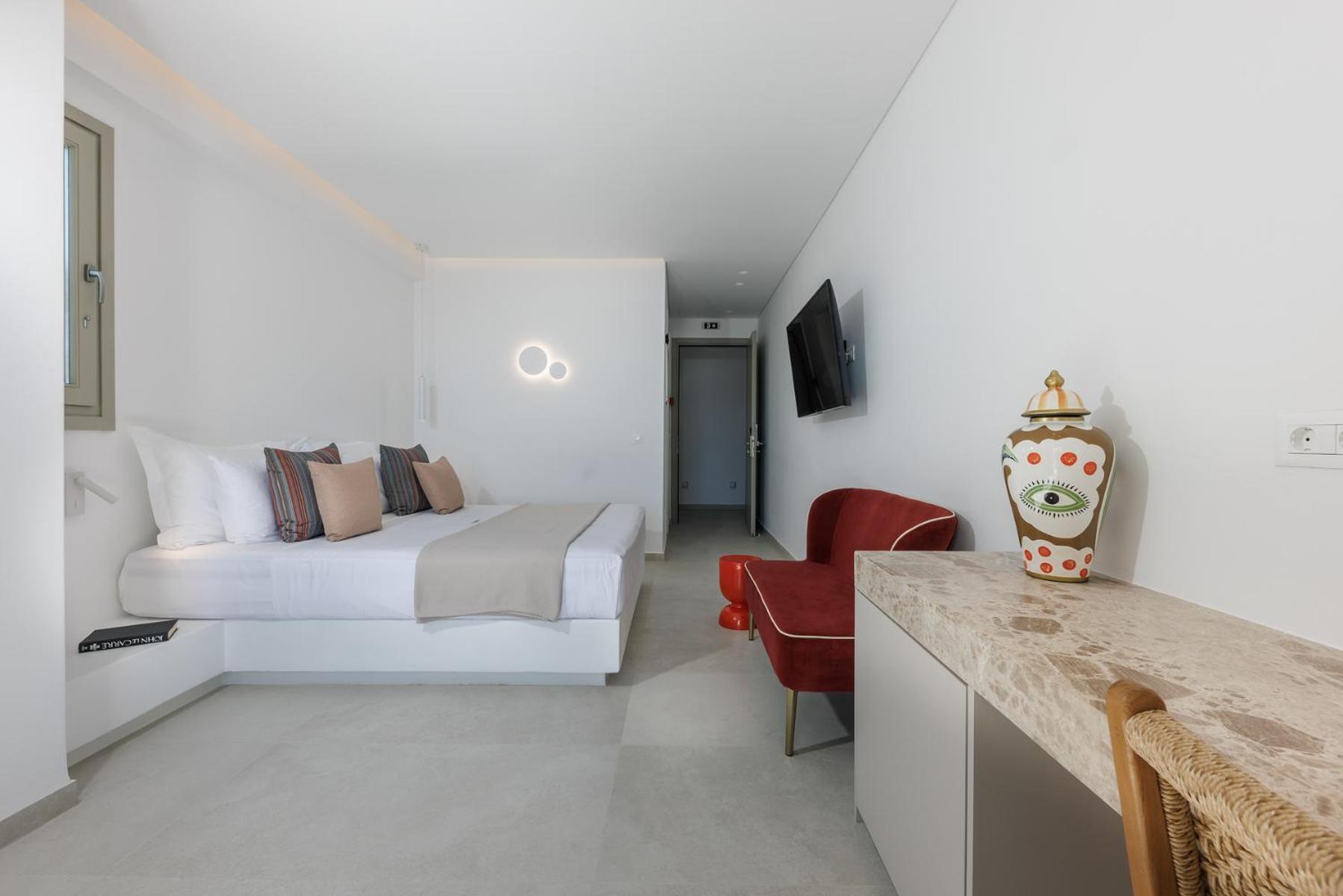 Anemolethe Aparthotel Kímolos Екстериор снимка